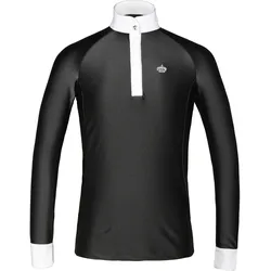 Kingsland KLroselyn Show Shirt Damen Turniershirt langärmlig HW/22, Größe: L