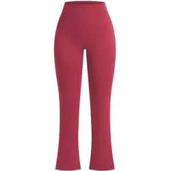 SMILODOX Leggings Aylin, Größe S in Rot Rot