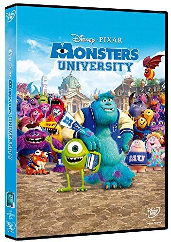 Monsters University [IT Import] - Preis vom 30.09.2026 09:01:18 h