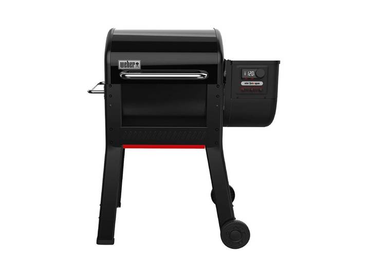 Weber SMOQUE Holzpelletsmoker