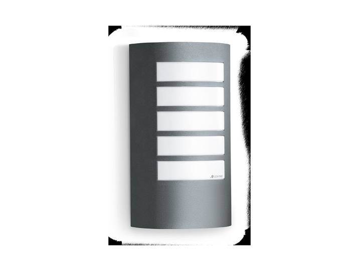 Steinel Aussenleuchte L 12 Anthrazit