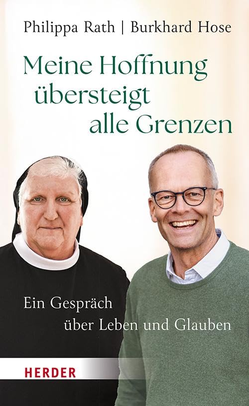 Philippa Rath - Meine Hoffnung übersteigt alle Grenzen: Ein Gespräch über Leben und Glauben - Preis vom 13.10.2026 19:28:25 h