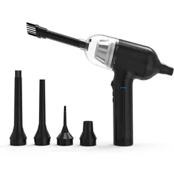 CoreParts, Reinigung PC + Peripherie, 2in1 - Cordless Air Duster