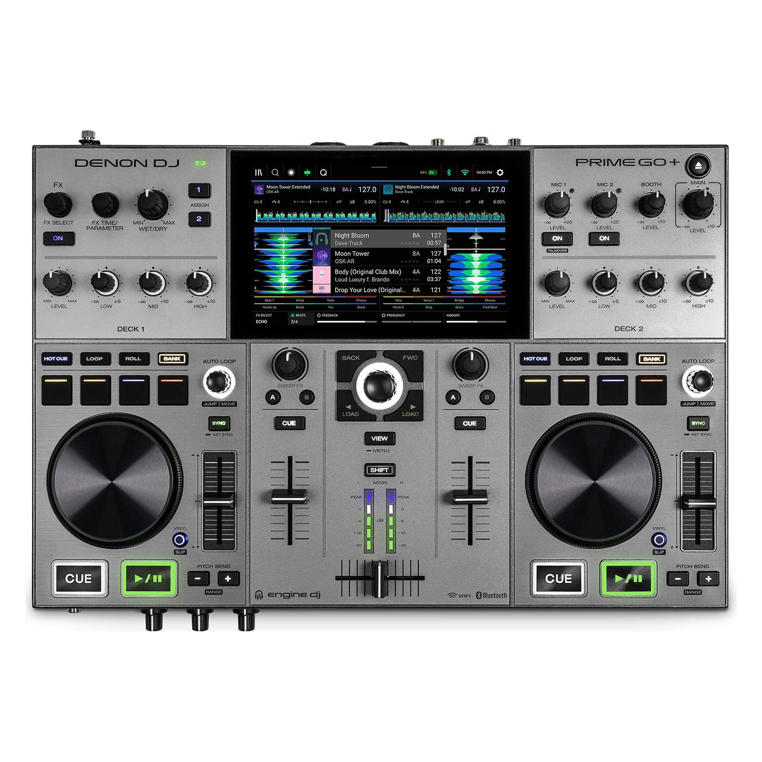 Denon DJ Prime GO+ (PRIMEGO+XEU)