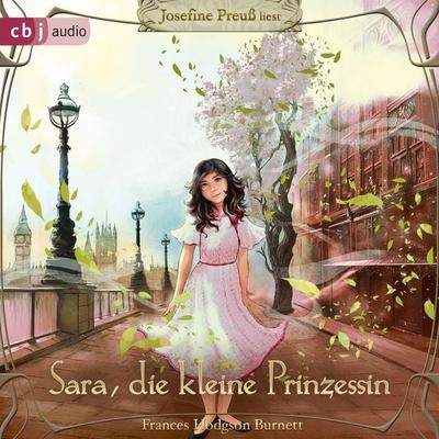 Sara, die kleine Prinzessin - Frances Hodgson Burnett, Audio, 9783837165661