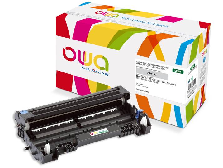 OWA Tambour compatible Brother DR3100
