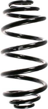 Spidan Fahrwerksfeder 85355 Hinterachse Für Opel