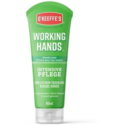 OKEEFFE'S working hands Handcreme NF 80 ml
