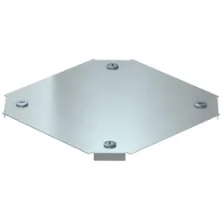 OBO Bettermann Deckel Kreuzung DFKM 200 DD