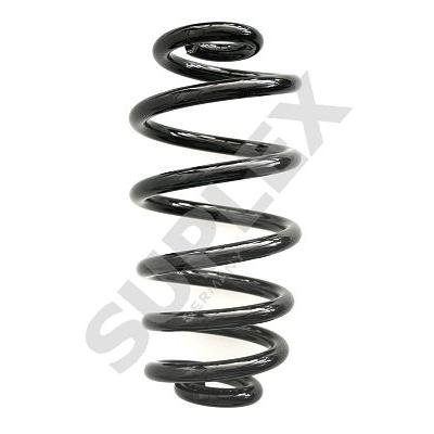 Suplex Fahrwerksfeder [Hersteller-Nr. 03187] für Seat, Audi