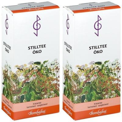 Stilltee Oeko Bio 2x 2x140 g Tee