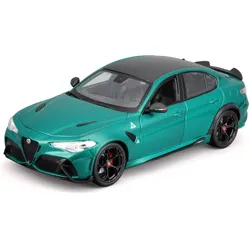 Bburago 928814.004 bburago- Alfa Romeo Giulia GTA 20020 1:18 verde