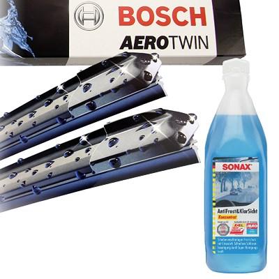 Bosch Wischerblatt A051S+Anti Frost Reiniger [Hersteller-Nr. 31441403] für Skoda