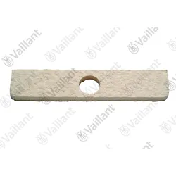 Isolierplatte, oben Vaillant-Nr. 076611