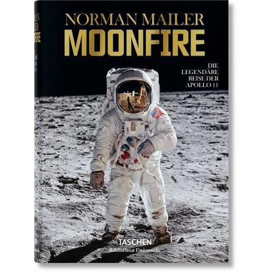 Norman Mailer. MoonFire. Die legendäre Reise der Apollo 11, Gebundene Ausgabe von Norman Mailer, Taschen, 978-3-8365-5619-4