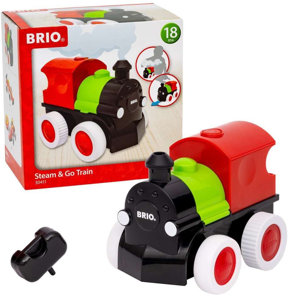 Brio - Steam & Go Train - 30411