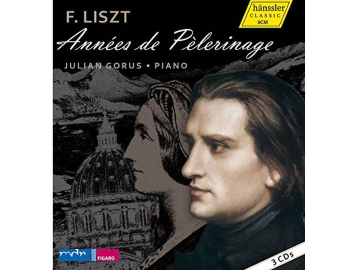 Julian Gorus - Annees De Pelerinage
