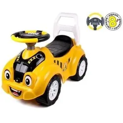 Technok Sitzendes Auto