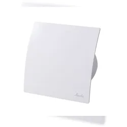 Awenta Abluftventilator System Silent Escudo Weiß 125 Weiß 9