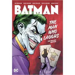 Batman the Man Who Laughs, Belletristik von Ed Brubaker