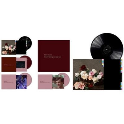 Power,Corruption & Lies(Definitive Edition) - New Order, DVD