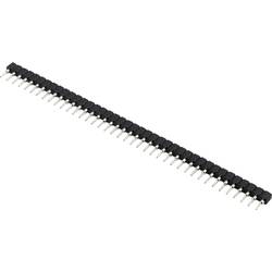 Connfly DS1002-01-1*40V13 Buchsenleiste (Präzision) Anzahl Reihen: 1 Polzahl je Reihe: 40 1 St.