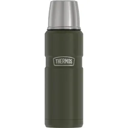 Termos Style 470 ml, dunkelgrün