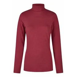 Pikeur Roll Neck Langarm Shirt Unterzieh-Teil rumba red Sports HW 2024, Größe: M