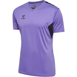 hummel hmlAUTHENTIC Polyester Trikot Herren 3766 - dahlia purple/asphalt XL