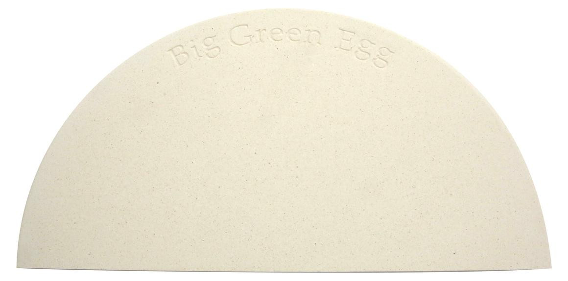 Big Green Egg ConvEGGtor Stone Medium Half voor Grandpro