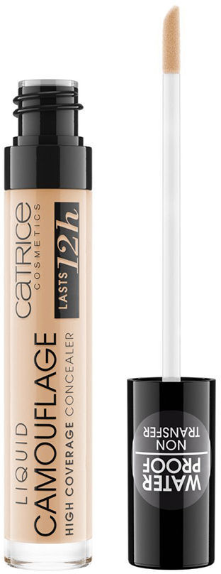 Catrice Liquid Camouflage high coverage concealer #036-hazelnut