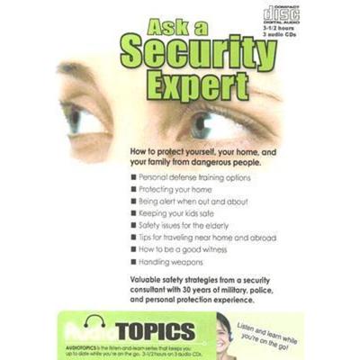 Ask a Security Expert - , CD, 9780964740181