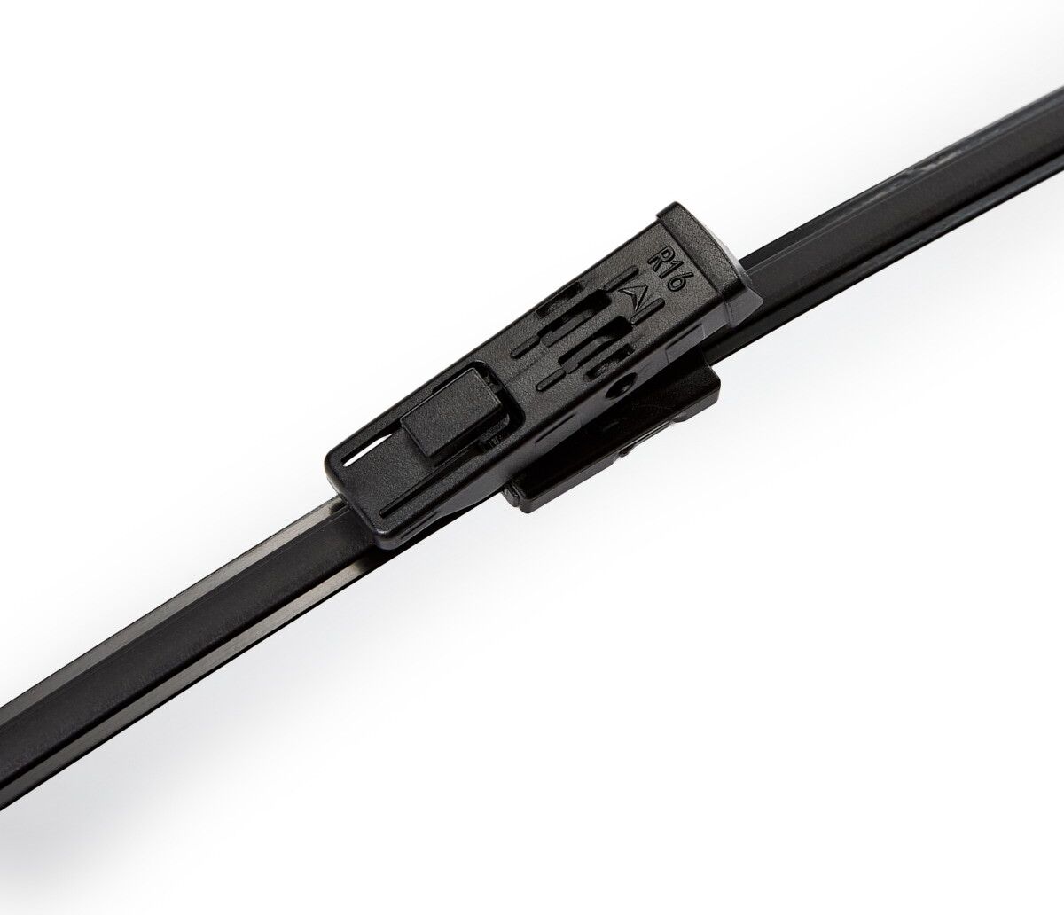 RIDEX 298W17272 Rear wiper blade