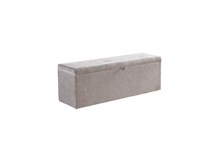 Design Boxspringbett „Penelope“, verschiedene Grössen Beige SCANDIBEDDING