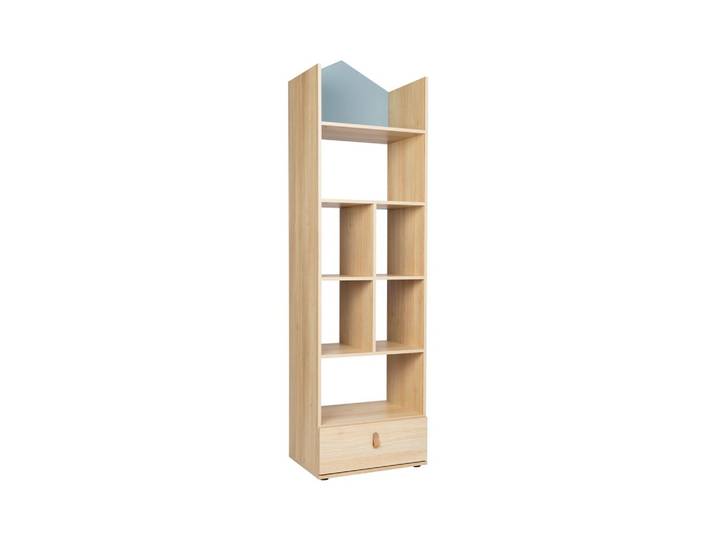 STANDREGAL Roofy Soft-Close 7 Fächer Salbei Nagano Oak