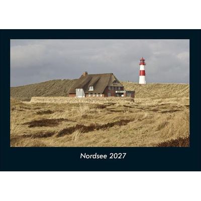 Nordsee 2027 Fotokalender DIN A4