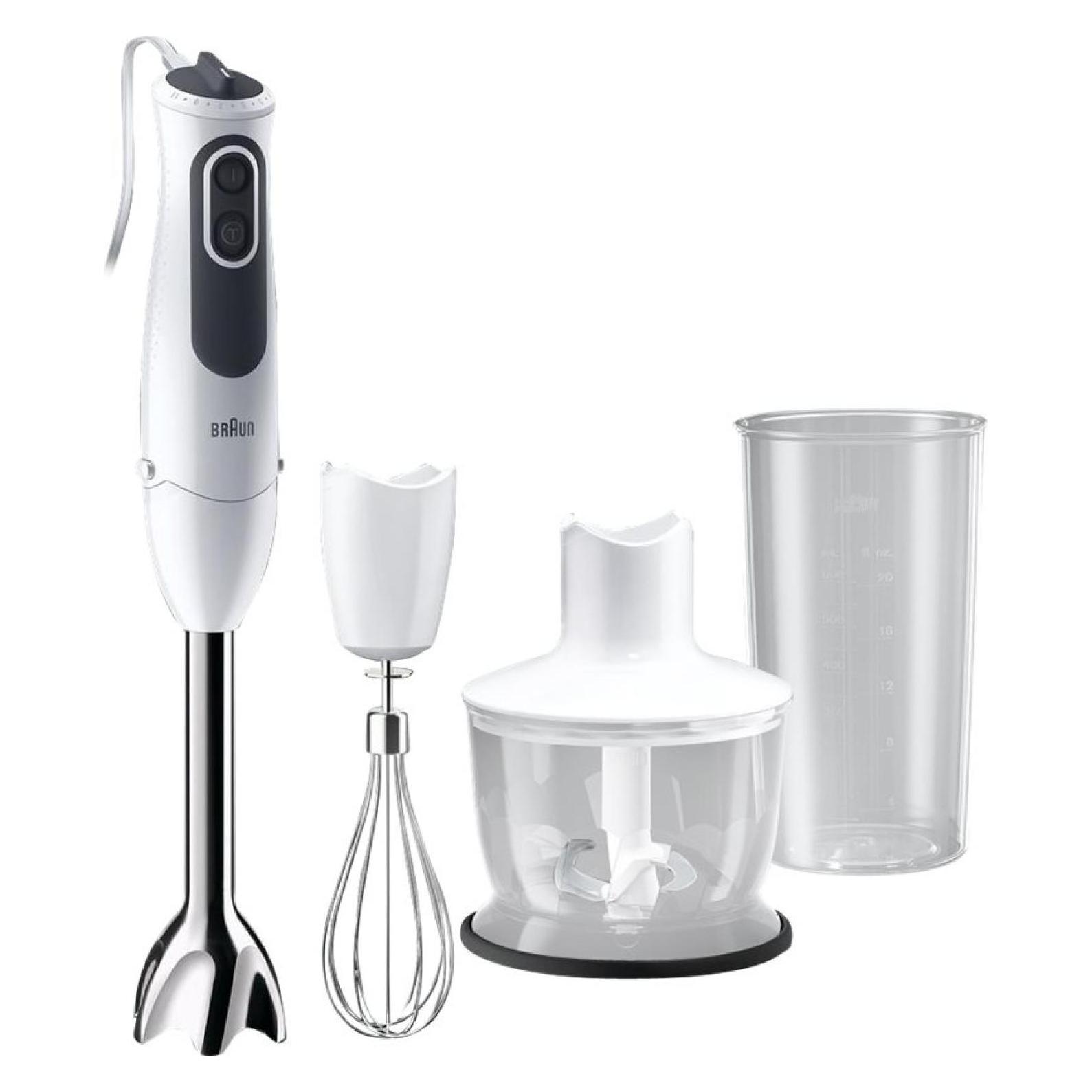 Braun 3 Vario MQ3135 Sauce (MQ3135 Sauce)
