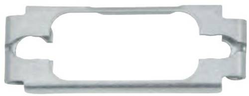 Molex 172704-0123 Verriegelungslasche Chrom-Blau Bag