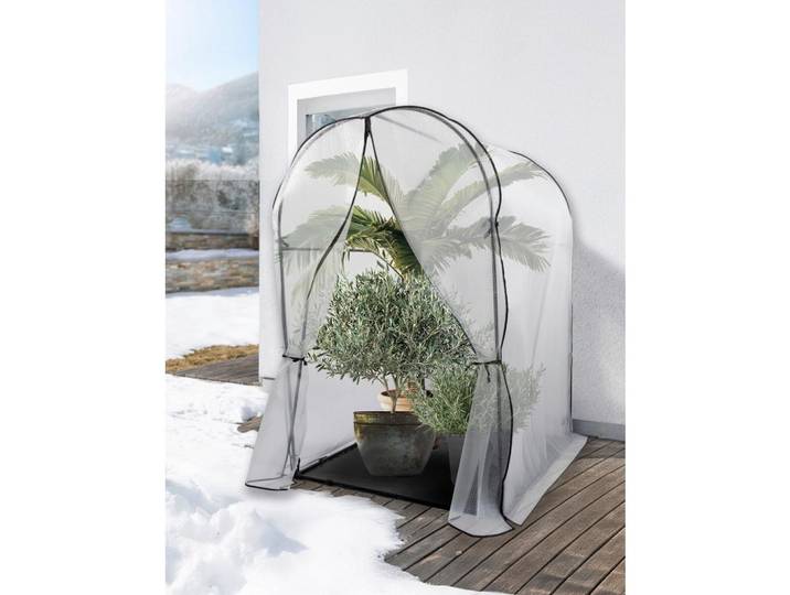 Winterschutzzelt Mediterraneo 120x180x120 cm