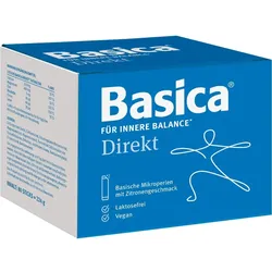 Basica Direkt Basische Mikroperlen 80 ST