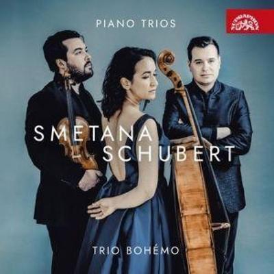 Klaviertrios - Trio Bohmo, CD
