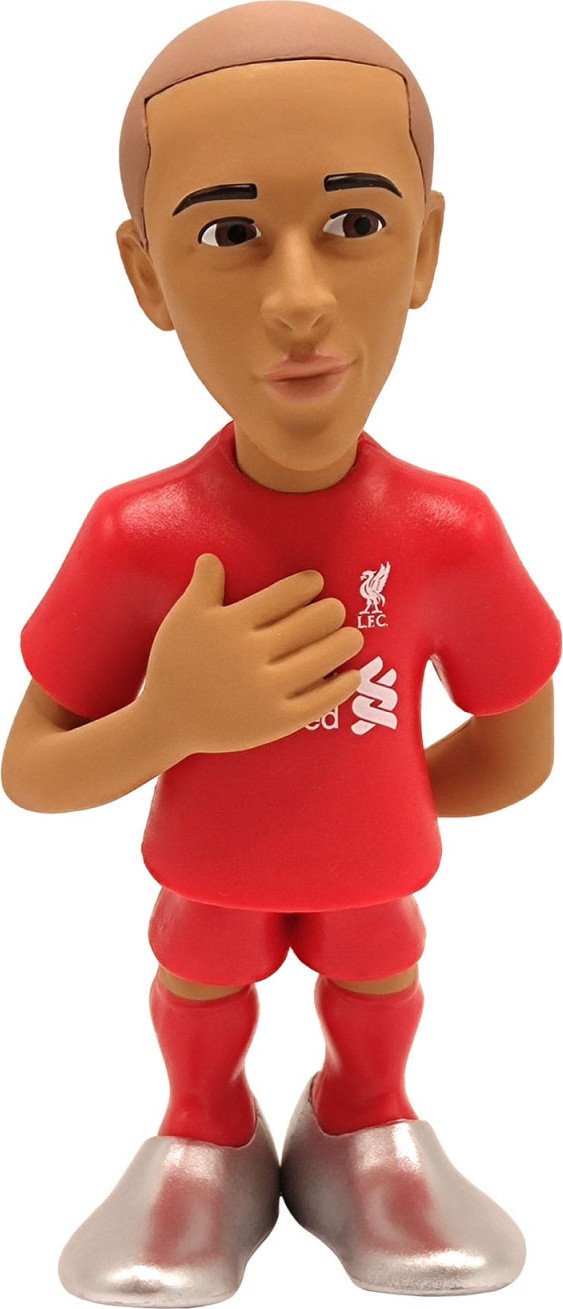 Minix FC Liverpool Minifiguur Thiago Alcântara, 12 cm