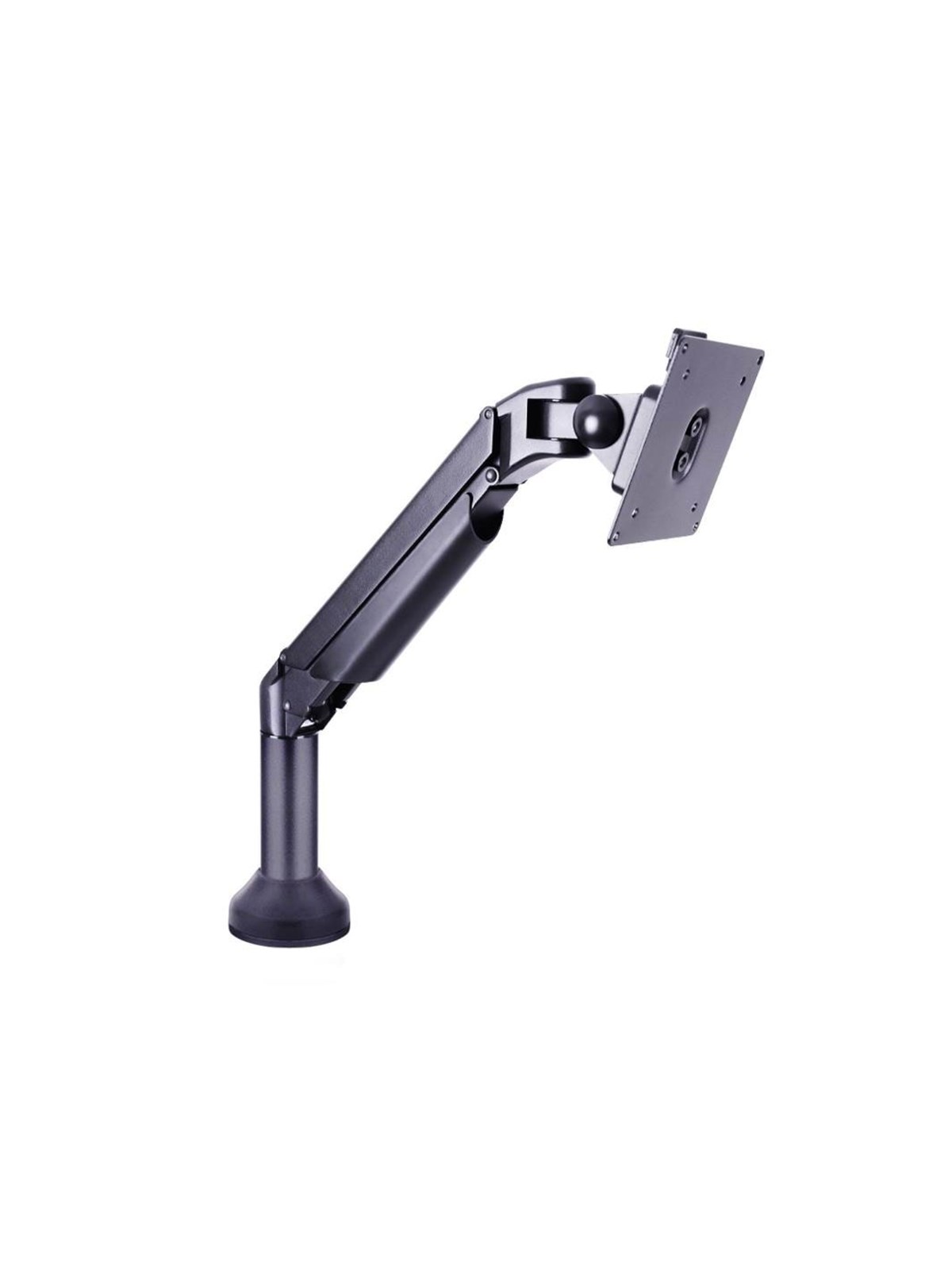 Multibrackets M VESA Gas Lift Arm Desk or Wall Basic Black