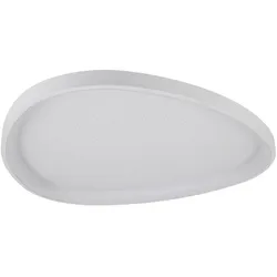 Näve LED / CCT Deckenleuchte "ARGESA" Inkl. Meteor-Licht L/B: 42cm