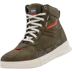 LS2 Chrome Motorrad Schuhe