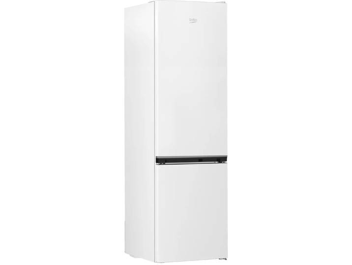 Réfrigérateur Combiné 60cm 415l Ventilé Blanc - Beko - B3rcne415hw