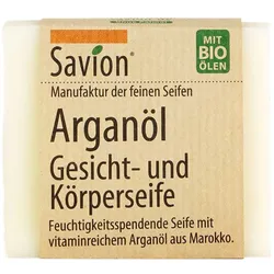 Gesicht- und Körperseife - Arganöl 80g
