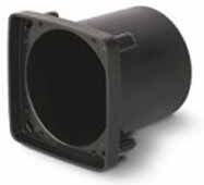 Nice Bicchiere Da Incasso 66mm Per Fotocellule  Eka03
