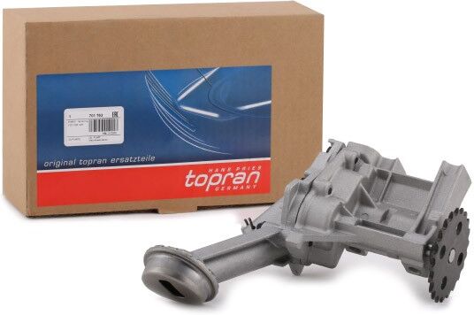 TOPRAN 701 763 Oil Pump