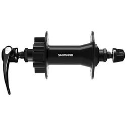 Shimano, Nabe + Freilauf, (Scheibenbremse 6-Loch)